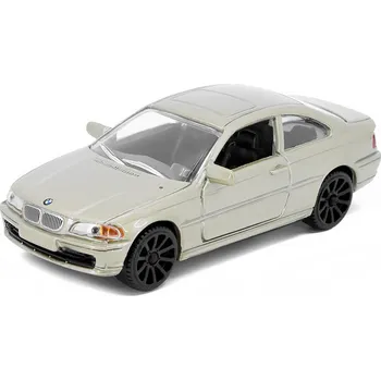 autíčko BMW 328ci Coupe 1999 1:43 - MotorMax BMW 328 CI - model auta 1/43