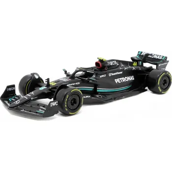 autíčko Mercedes AMG F1 W14 #44 E Perfomance L.Hamilton 1:43 Mercedes-Benz AMG F1 W14 E Perfomance No.44 L. Hamilton - kovový model auta