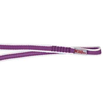 Horolezectví Rock Empire Smyce lezecká PA 16mm Barva: Purpurová, Velikost: 31 cm