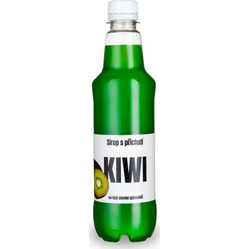 Sirup Praga Drinks Sirup Kiwi 500ml