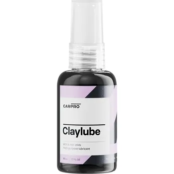 CARPRO Claylube – extra kluzký ředitelný lubrikant pro clay plastelínu 50 ml