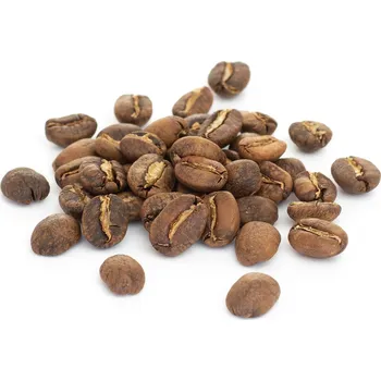 Káva Indonésie Sumatra Lintong - zrnková káva světle pražená, 500g