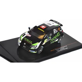 autíčko Volkswagen Polo GTI R5 No.42 Rallye WM Rallye Monte Carlo 1:43 VW Polo GTI R5 No.42 Rallye WM Rallye Monte Carlo - kovový model