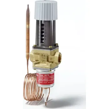 Ventil Termostatický ventil Danfoss AVTA 20; G3/4; 10-80°C (Termostatický ventil)
