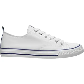 Pánské tenisky Roly Biles Plátěné tenisky ZS8300 White 01 41