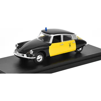 autíčko Citroen DS 19 Taxi Barcellona 1969 1:43 Citroen DS 19 Taxi Barcellona 1969 - kovový model auta