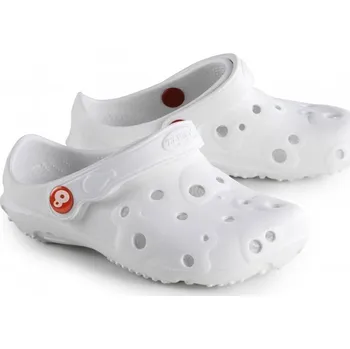 Dámská zdravotní obuv Schu'zz / Mbargo Sarl Francie Schu'zz - Dětská Volnočasová obuv, Sneaker'zz Globule 0030 - bílá Velikost: 28