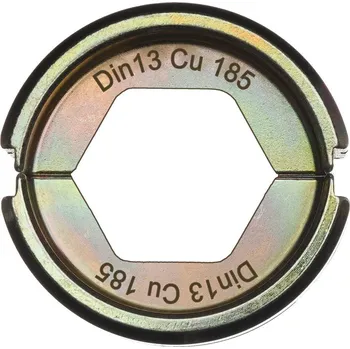 Krimpovací kleště MILWAUKEE Krimpovací čelisti DIN13 Cu 185