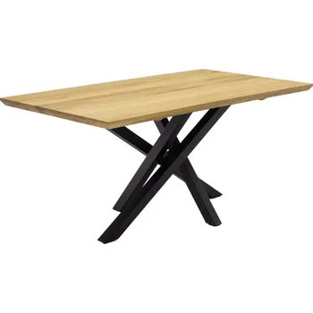 Jídelní stůl dubový VIGO-04 160x90