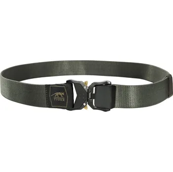 Opasek Tasmanian Tiger QR STRETCH BELT 38mm - Stone Grey Olive