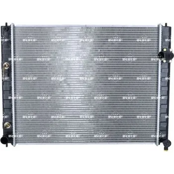 Auto-moto Chladič, chlazení motoru NRF 56585