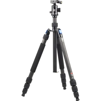 Sirui Tripod W-2204+G-20KX Carbon Fiber WPS with Ballhead