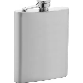 Placatka Reklamní Amundsen butylka - 200 ml, stříbrná