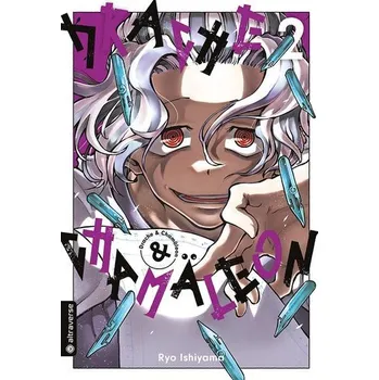 Komiks pro dospělé Drache & Chamäleon 02 - Ishiyama, Ryo