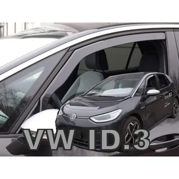 Plexi ofuk oken Ofuky VW ID.3 2020 přední 5 dveří