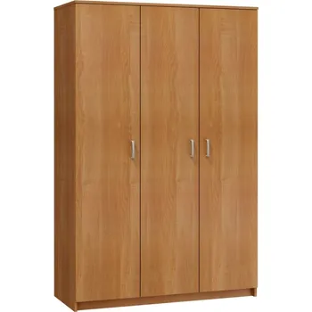 Šatní skříň Šatní skříň FAZILKA 3D, olše, 5 let záruka + vyzvednutí ZDARMA