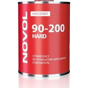 Ředidlo NOVOL N tužidlo HARD 90-200 (plnič 2000/2200 4:1) normal 0,7l (91101.00700)