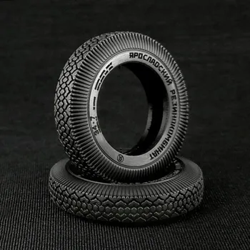 autíčko Pneumatika YA-1 I-63 R20 ZIS-5 1:43 Pneu A-1 I-63 - příslušenství pro ZIS