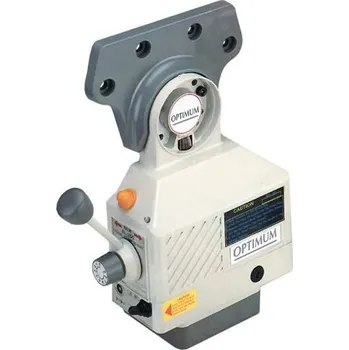 Frézka Univerzální strojní posuv stolu (osä Y) Opti V 250