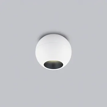 Lampička Helestra Eto LED stropní bodovka Ø10cm 927 bílá 1 x 8 W LED - Doprava zdarma