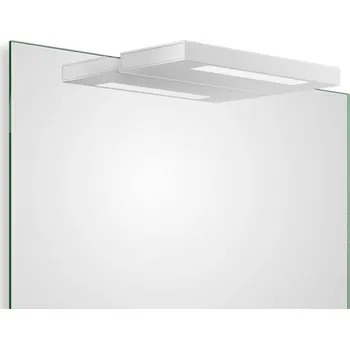 Lampička Decor Walther Dekor Walther Slim 1-24 N LED zrcadlová lampa bílá bílý matný LED 8 W celkem - Doprava zdarma