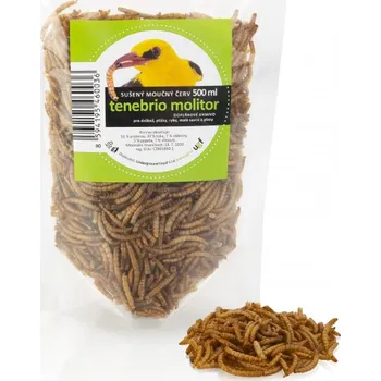 UGF Sušení mouční červi, 80 g