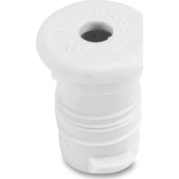 Zátka na Zdravou lahev - výběr barev, Barva Bílá