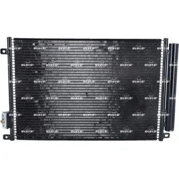Výparník klimatizace Kondenzátor, klimatizace NRF 350589