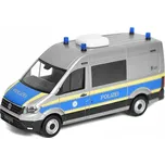 Volkswagen Crafter Polizei 1:87 - Herpa VW Crafter Policie - sběratelský model 1/87