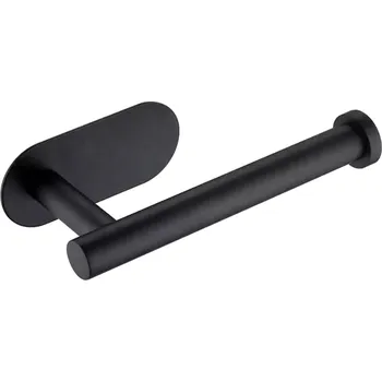 APT HUKA Držák toaletního papíru nástěnný Barva: Černá