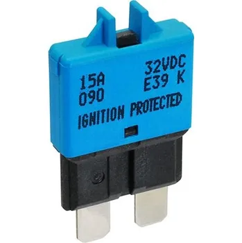 Autopojistky Nozova pojistka 15A - reset 429840