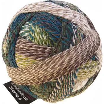 Příze Schoppel Wolle Zauberball®Stärke 6 2250 Jacke wie Hose (Příze Zauberball Stärke 6 2250 Jacke wie Hose)