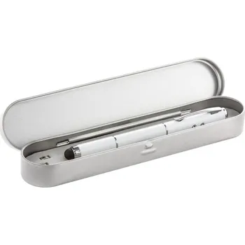 Reklamní Keynote laserové ukazovátko, bílá