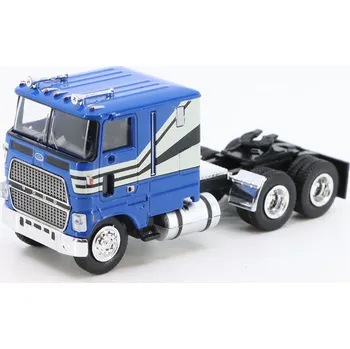 autíčko Ford CLT 9000 modrá 1:87 Ford CLT 9000 - sběratelský model 1/87