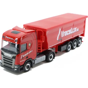 autíčko Scania CR 20 HD 1:87 - Herpa Scania cr20hd - sběratelský model 1/87