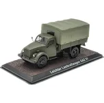 GAZ 51 Leichter Lastkraftwagen 1:43 Atlas časopis s modelem GAZ-51 Leichter Lastkraftwagen - kovový model auta