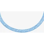 Preciosa Náhrdelník z chirurgické oceli Scarlette s českým křišťálem Preciosa, modrý