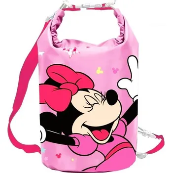 Vodácký pytel VODOTĚSNÝ VAK MINNIE Eur wd22061 růžový Velikost: uni
