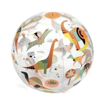 Nafukovací míč Dino