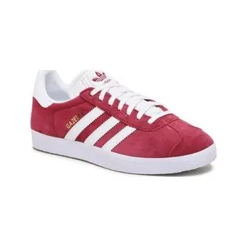 Pánská obuv Sneakersy adidas Gazelle B41645 Bordó 48
