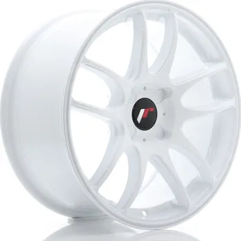Alu kolo JR Wheels JR29 17x8 ET20-38 4H BLANK White