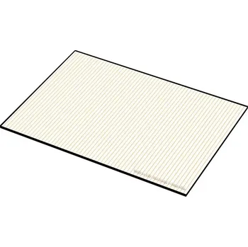 VAXIS VFX 4X5.65''2mm ORANGE V-STREAK FILTER