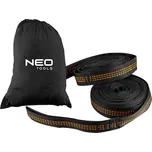 NEO TOOLS Popruh pro zavěšení houpací sítě, max. 300 kg