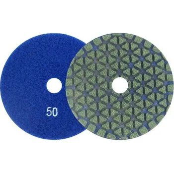 Brusný kotouč Pružný diamantový disk #50, leštění za sucha