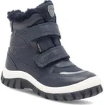 Kozačky Lasocki Kids STAR CI12-1797-03(II)CH Tmavomodrá 20