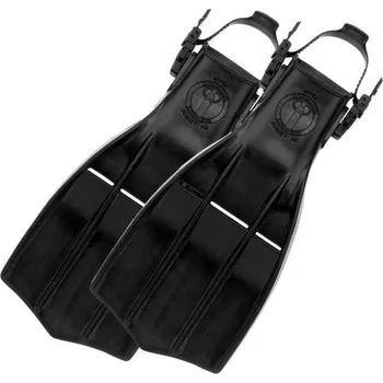 Ploutve Páskové ploutve Aqualung ROCKET FIN S/M, černá 621110