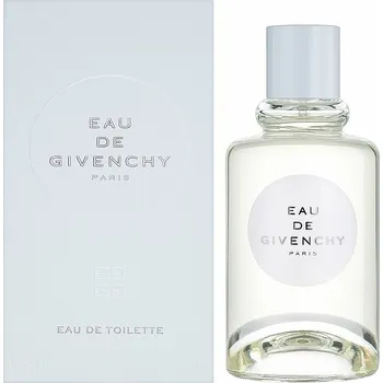 Dámský parfém Givenchy Givenchy eau de Givenchy, Toaletní voda 100ml Pre ženy Toaletní voda