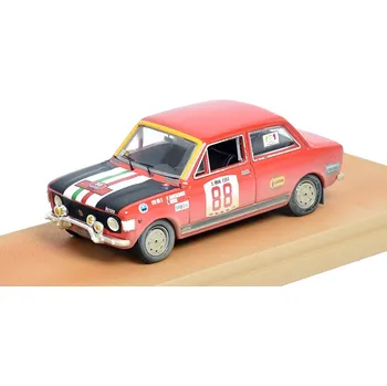 Fiat 128 #88 Rally Elba 1972 Santacroce/Versi 1:43 Fiat 128 No.88 Rally Elba 1972 Santacroce/Versi - model auta