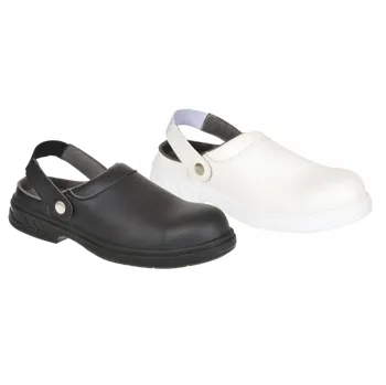 Pánské sandále Sandál Steelite Safety Clog SB AE WRU