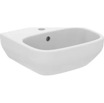 Ideal-standard IDEAL STANDARD I.LIFE A umývátko 40 cm, s otvorem pro baterii a přepadem